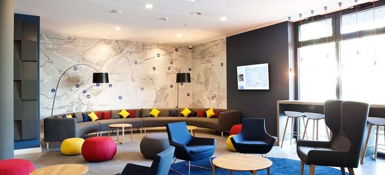 Hotel Holiday Inn Express Fráncfort-Aeropuerto Raunheim Raunheim: Photo 