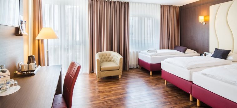 Amedia Hotel &Amp; Suites Frankfurt Airport Raunheim: Foto 