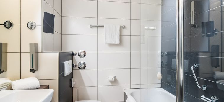 Amedia Hotel &Amp; Suites Frankfurt Airport Raunheim: Foto 