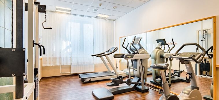 Amedia Hotel &Amp; Suites Frankfurt Airport Raunheim: Foto 