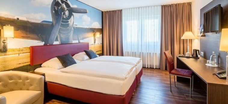 Amedia Hotel &Amp; Suites Frankfurt Airport Raunheim: Foto 