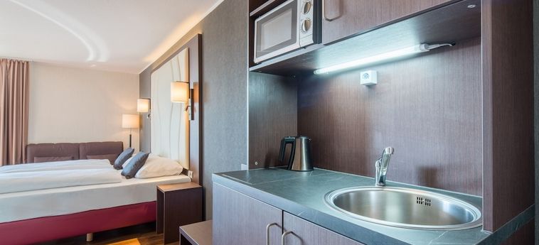 Amedia Hotel &Amp; Suites Frankfurt Airport Raunheim: Foto 