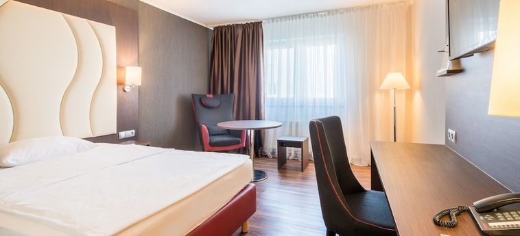 Amedia Hotel &Amp; Suites Frankfurt Airport Raunheim: Foto 
