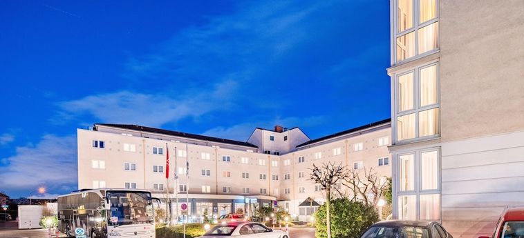 Amedia Hotel &Amp; Suites Frankfurt Airport Raunheim: Foto 
