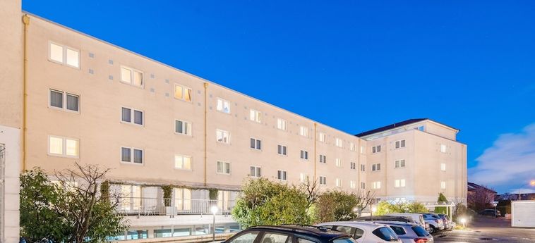 Amedia Hotel &Amp; Suites Frankfurt Airport Raunheim: Foto 