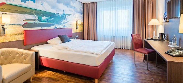 Amedia Hotel &Amp; Suites Frankfurt Airport Raunheim: Foto 