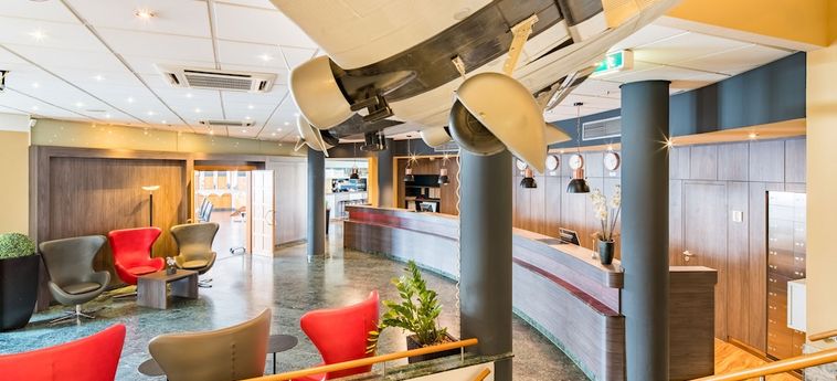 Amedia Hotel &Amp; Suites Frankfurt Airport Raunheim: Foto 