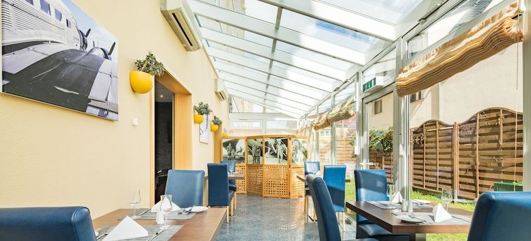 Amedia Hotel &Amp; Suites Frankfurt Airport Raunheim: Foto 