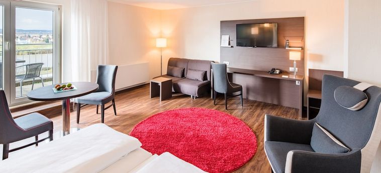 Amedia Hotel &Amp; Suites Frankfurt Airport Raunheim: Foto 