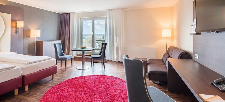 Amedia Hotel &Amp; Suites Frankfurt Airport Raunheim: Foto 