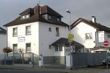 Business Pension Gasper:  RAUNHEIM