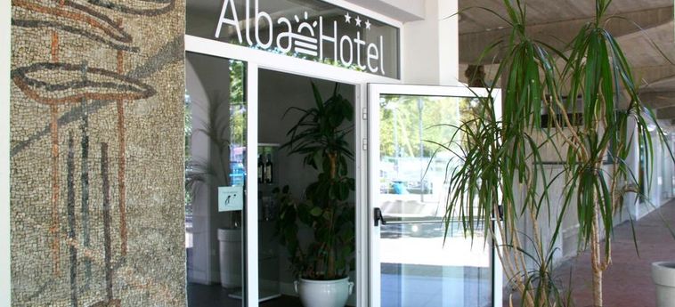 Hotel Alba :  RAVENNE