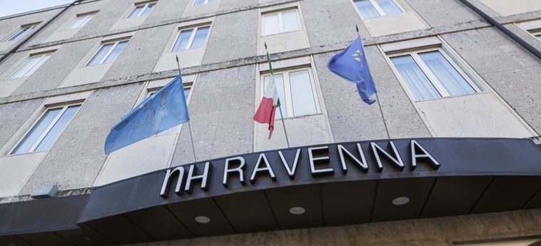 Hotel Nh Ravenna:  RAVENNE