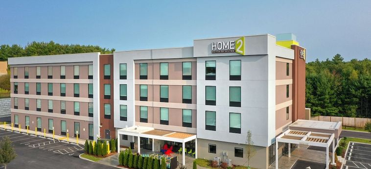 Hotel Home2 Suites By Hilton Raynham Taunton:  RAYNHAM (MA)