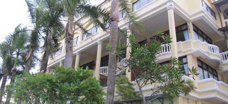 Hotel Mae Pim Resort:  RAYONG