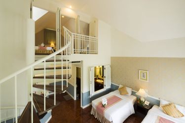 Hotel Brookside Valley Resort:  RAYONG