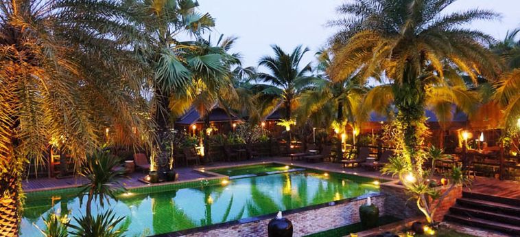 Hotel Baan Baitan Resort:  RAYONG