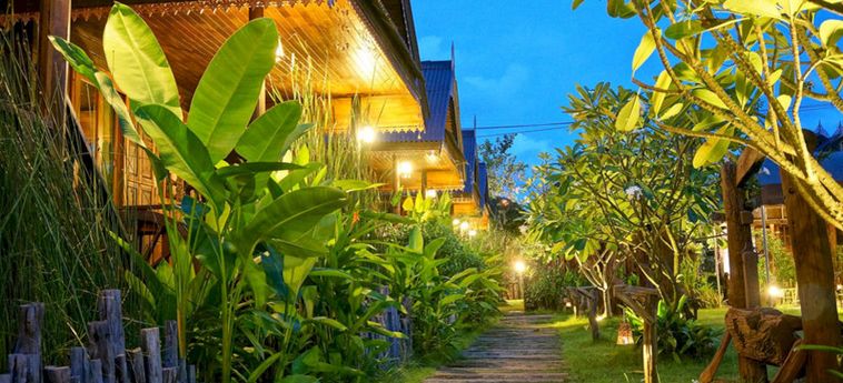 Hotel Baan Baitan Resort:  RAYONG