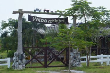 Hotel Yaida Country Resort:  RAYONG