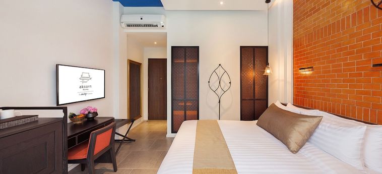 Hotel AKSORN RAYONG THE VITALITY COLLECTION