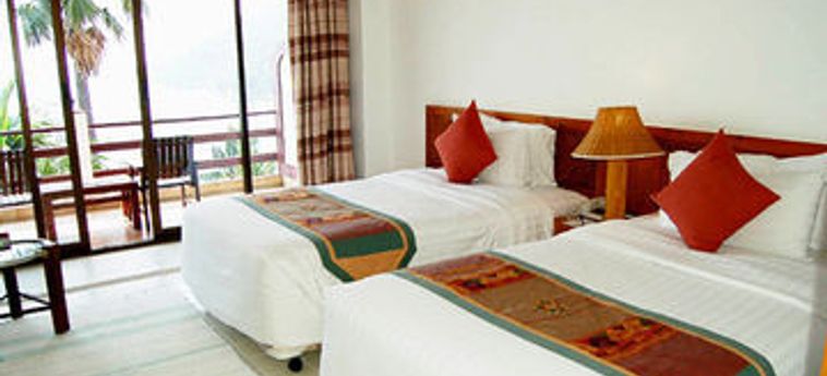 Hotel Rayong Resort:  RAYONG