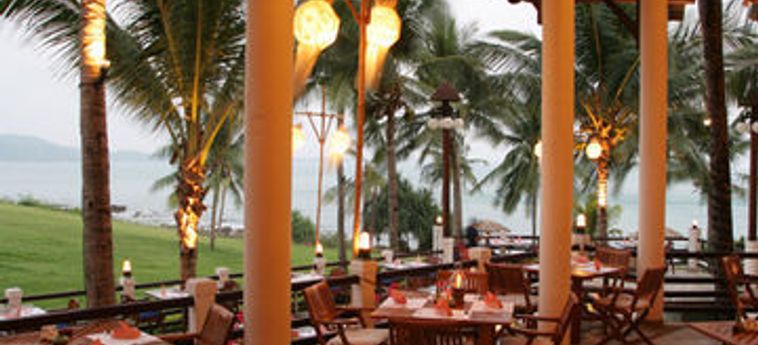 Hotel Rayong Resort:  RAYONG