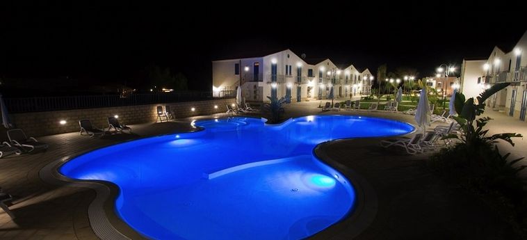 Hotel Scala Dei Turchi Resort:  REALMONTE - AGRIGENTO