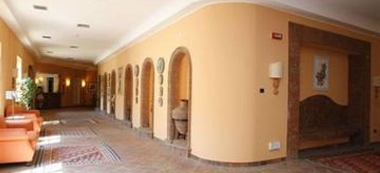 Hotel Capo Rossello:  REALMONTE - AGRIGENTO