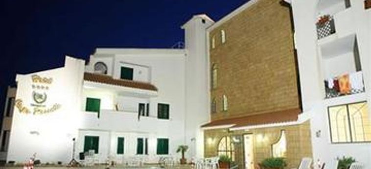 Hotel Capo Rossello:  REALMONTE - AGRIGENTO