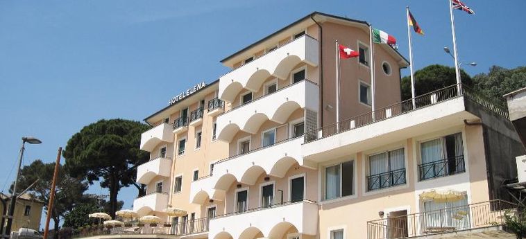 Hotel Elena:  RECCO - GENOVA