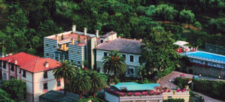 Hotel La Villa Manuelina:  RECCO - GENOVA