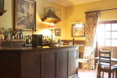 Hotel Lough Inagh Lodge:  RECESS
