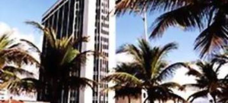Hotel Recife Praia:  RECIFE