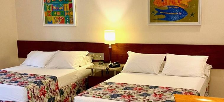 Hotel Kastel Manibu Recife:  RECIFE