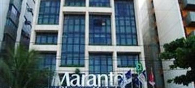 Hotel Marante Plaza:  RECIFE