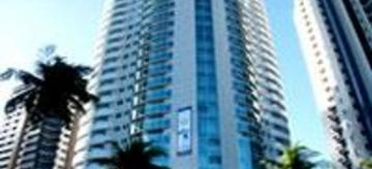 Radisson Hotel Recife:  RECIFE