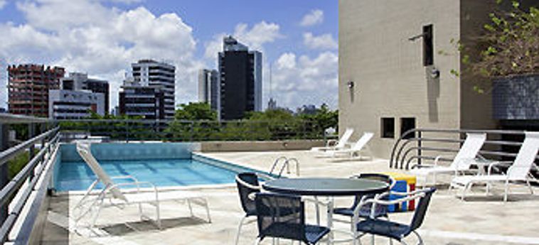 Hotel Mercure Recife Metropolis:  RECIFE