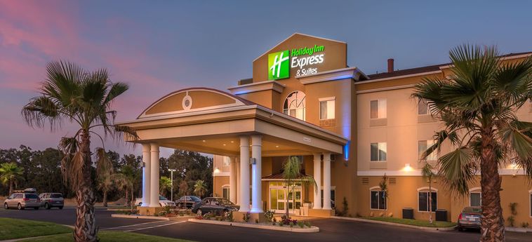 Hôtel HOLIDAY INN EXPRESS & SUITES RED BLUFF-SOUTH REDDING AREA