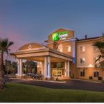HOLIDAY INN EXPRESS & SUITES RED BLUFF-SOUTH REDDING AREA 2 Stars