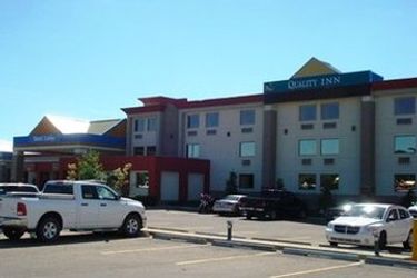 Hotel Quality Inn & Conference Centre:  RED DEER