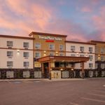 TOWNEPLACE SUITES RED DEER 2 Stars