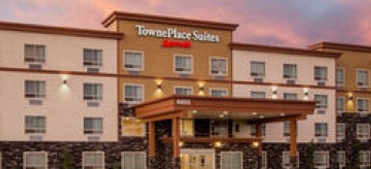 TOWNEPLACE SUITES RED DEER 2 Etoiles
