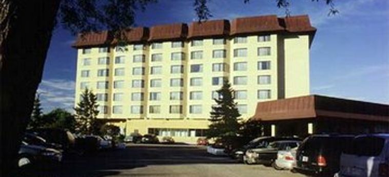Hotel Baymont By Wyndham Red Deer:  RED DEER