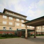 Hotel SANDMAN HOTEL RED DEER