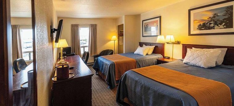 Ba Hotel Red Deer: Foto 