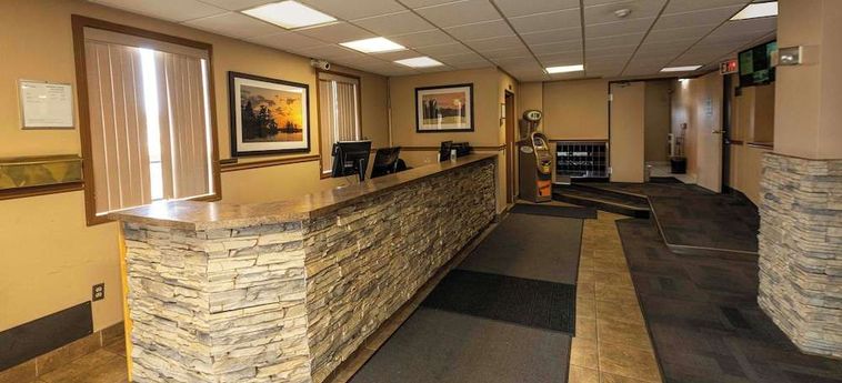 Ba Hotel Red Deer: Foto 