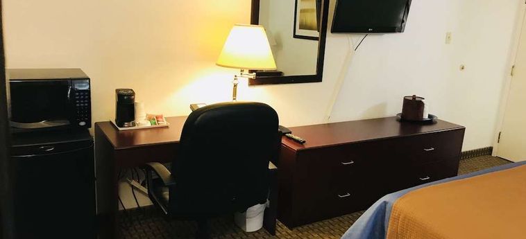 Ba Hotel Red Deer: Foto 