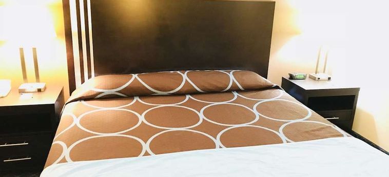 Ba Hotel Red Deer: Foto 
