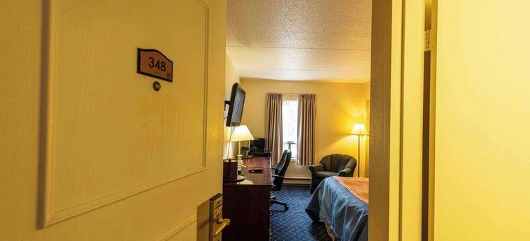Ba Hotel Red Deer: Foto 