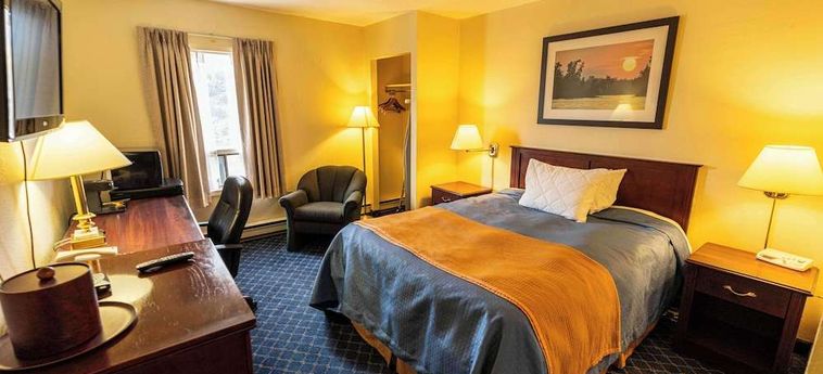 Ba Hotel Red Deer: Foto 